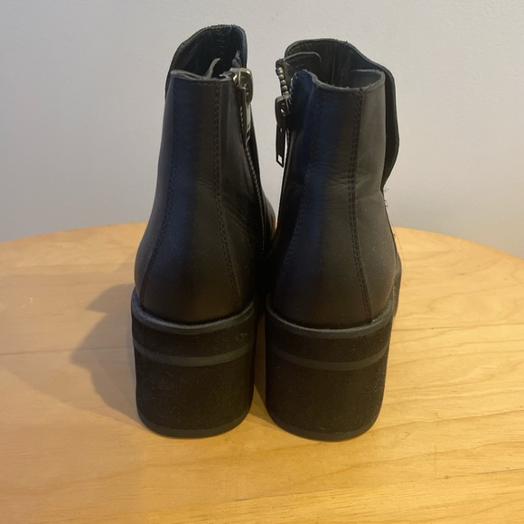 UNIF Platform Boots - Picture 4 of 5